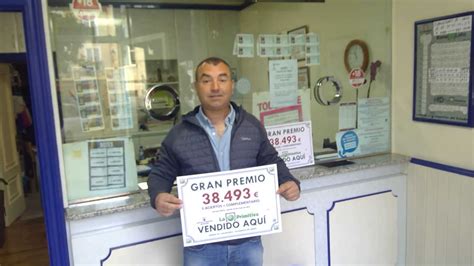 La Primitiva Deja 38 493 Euros En Villafranca Del Bierzo BIERZOTV