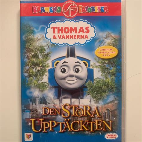 Se Produkter Som Liknar Thomas V Nnerna Den Stora P Tradera