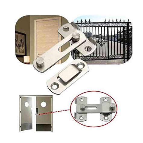 Home Security Door Lock Front Door Locks Home Reinforcement Lock ...