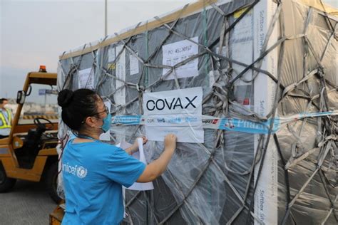 Covax 共同声明 迅速な余剰ワクチンの提供を強調 10億回分共有可能と試算