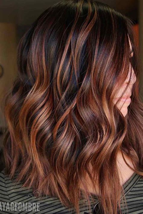 44 Auburn Hair Color Ideas To Look Natural