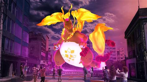 Pokemon Go Dynamax And Max Battles Explained Dexerto
