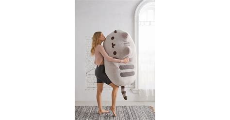 Giant Stuffed Pusheen Plushie Cool Products From Urban Outfitters