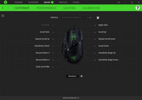 Razer Basilisk V2 Review - RTINGS.com