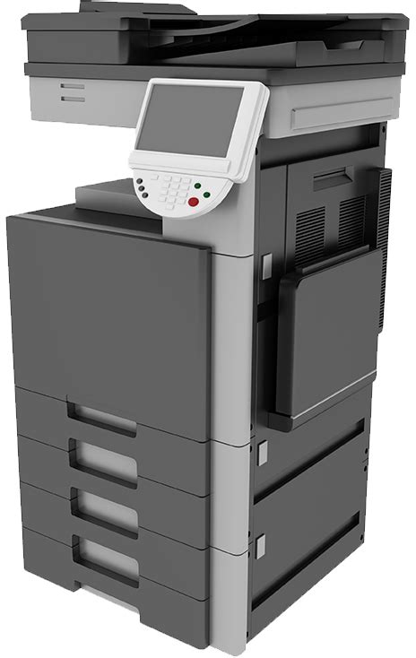 Multifunction Printer Copier Black Houston Multi Function Printers