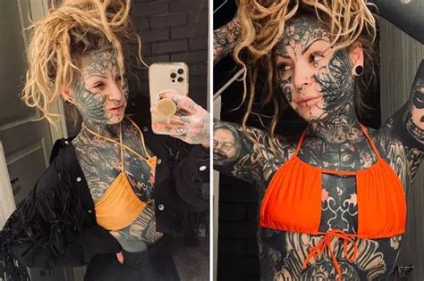 Plus Size Model Defies Haters As She Flaunts Body In Bikini Daily Star