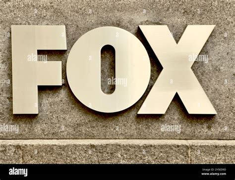 Fox Television Logo