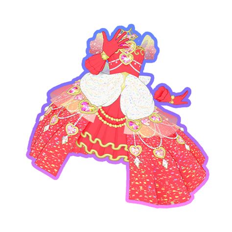 princess red  pretty series wiki fandom