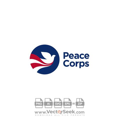 Peace Corps Logo Vector - (.Ai .PNG .SVG .EPS Free Download)