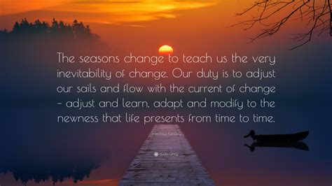 Changing Seasons Quotes