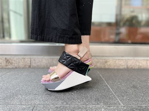 明日から始まるUNITED NUDE POP UP FLONT VIORO 福岡銀座 セレクトショップ MOGGIE CO OP マギークープ