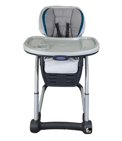 Graco Blossom 6 In 1 Convertible High Chair