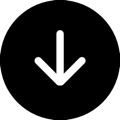 arrow  circle vector svg icon svg repo