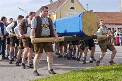 Putzbrunn Traditions | Photo, Information