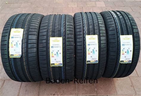 4 Reifen 255/45 R18 103Y XL Sommerreifen 255 45 18 Abholung!!! in Baden ...