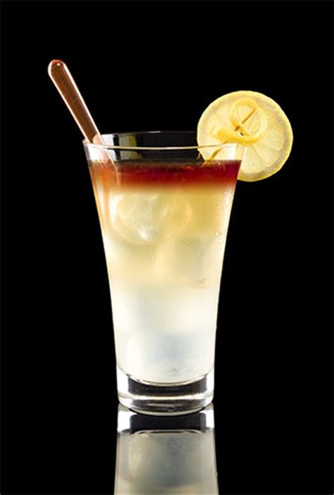 Jammin’ Cocktail: 2 oz. gin or vodka, 1 oz. lemon juice, 1 oz. simple ...