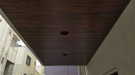 Pvc False Ceiling Balcony Area At ₹ 120square Feet Electronic City
