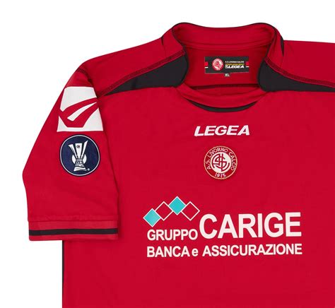 Camisa Titular As Livorno 2006 07