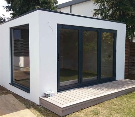 Garden Room Extension | Modern Garden Rooms