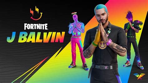 How to get the free J Balvin Fortnite skin in Season 7