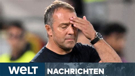 Dfb Feuert Hansi Flick Wer Wird Neuer Bundestrainer Es Gibt Einen