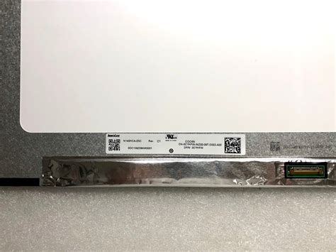 14.0 "30Pins FHD 1920X1080หน้าจอ IPS NV140FHM-N4T N140HCA-E5C หน้าจอ ...