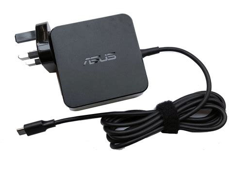 W Usb Type C Power Supply Charger For Asus Zenbook Flip S Ux Ea