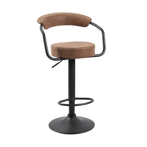 Borough Wharf Ghent Height Adjustable Swivel Bar Stool Reviews