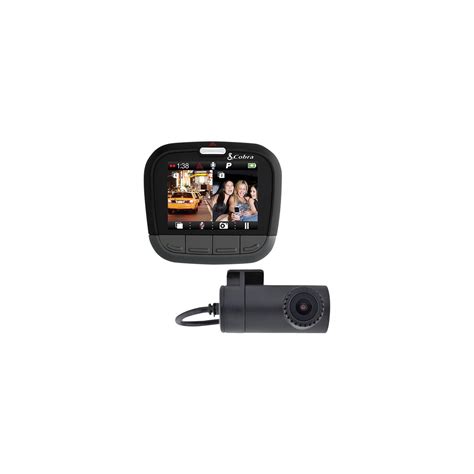 Cobra Drive 1080p HD CDR895 Dual Camera Dashcam - Page 1 - - BuyItDirect.ie