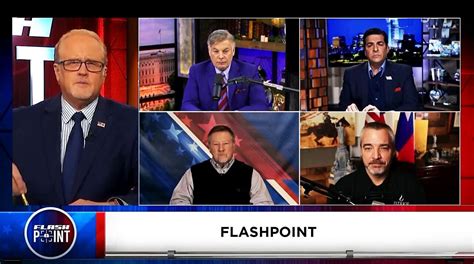 FLASHPOINT 1 3 2023 Host Gene Bailey Guests Dutch Sheets Lance