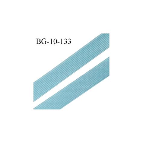 Droit Fil Plat Mm Sp Cial Lingerie Et Pr T Porter Couleur Bleu Polaire Fabriqu En France