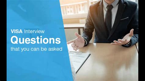 Navigating The B1 B2 Visa Interview Whats In The News