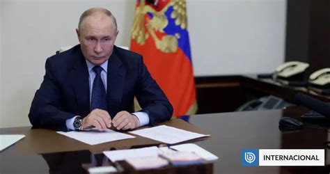 Putin declina invitación para asistir a investidura de Sheinbaum en México