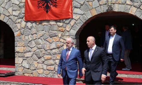 Haradinaj reagon pasi Talat Xhaferi u zgjodh kryeministër Lajmi më i