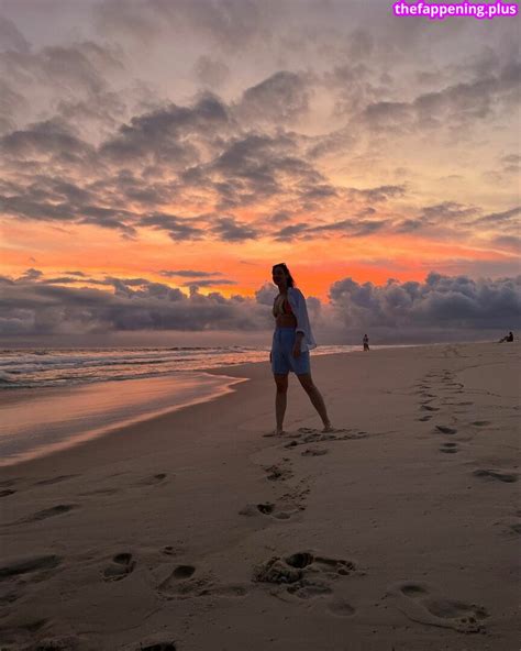 Eefje Depoortere Sjokz Eefjah Nude OnlyFans Photo The