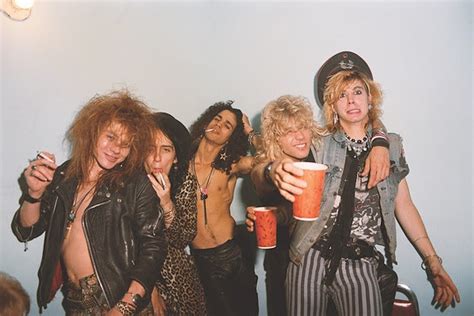 New Video Podcast Series Tells Story Of Guns N Roses Early Days