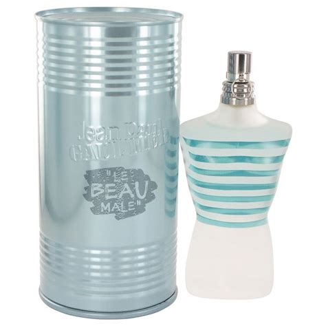 Le Beau Male By Jean Paul Gaultier For Men 42 Oz Edt Spray