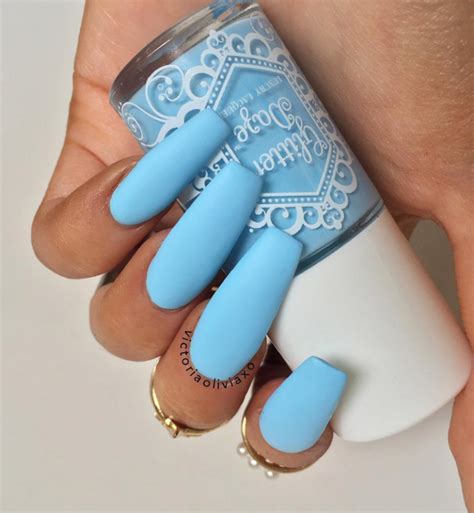 Elegant Nude Coffin Nails Design For Long Nails That Anyone Can Pull Off Page Of