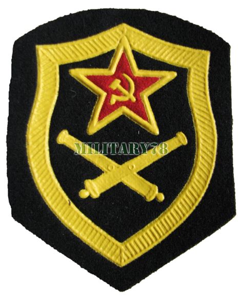 ШЕВРОН АРТИЛЛЕРИЯ | Military78