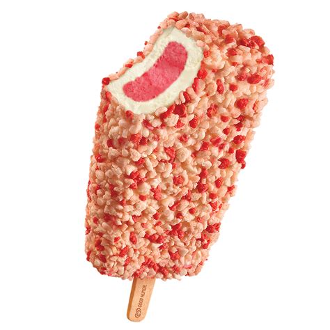 Good Humor Strawberry Shortcake Ice Cream Bar 4 Oz 24 Count Icecreamsource