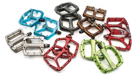 The Best Flat Pedals For Mountain Bikings Tested By GearLab