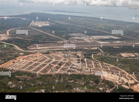 Pemba City Capital Of Cabo Delgado Province In Mozambique Picture