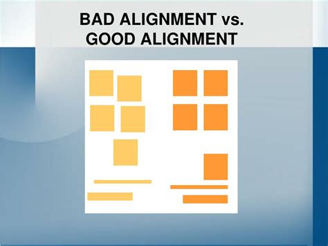 PPT - WEB DESIGN PRINCIPLES: Alignment PowerPoint Presentation, free ...