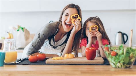 Idées de recettes pour cuisiner avec ses enfants magicmaman