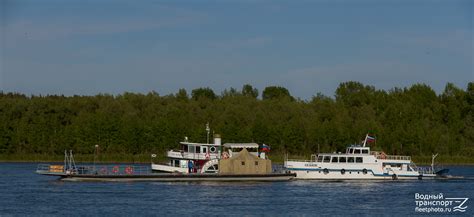 Эдельвейс — Фото — Водный транспорт