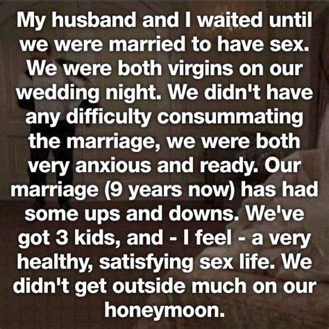 Couples That Abstained From Sex Until Marriage Share Their Stories