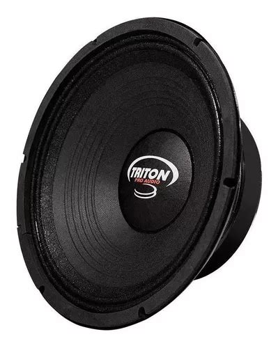 Alto Falante Triton Slx600 10 Poleg 300w Rms 8 Ohms Pancadão Frete grátis