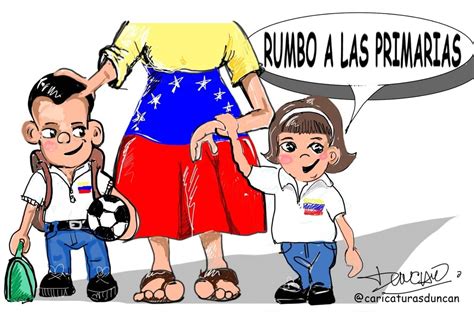 Rumbo Caricatura De Duncan