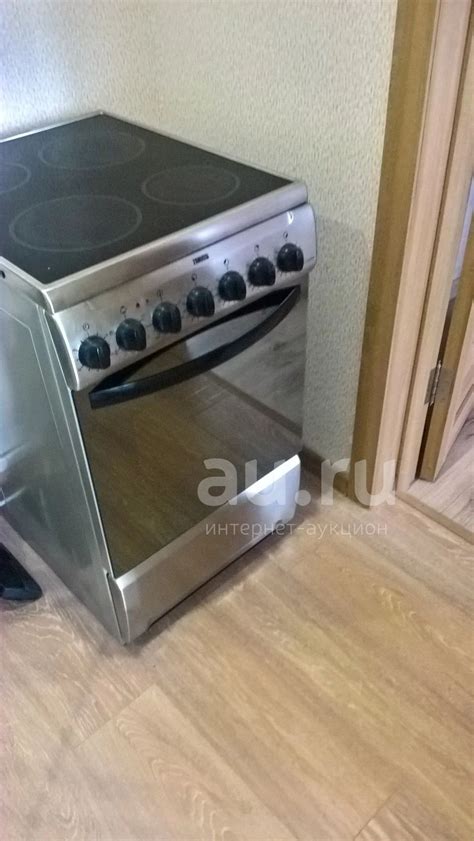 Продам электро плиту Zanussi. (стеклокерамика) — купить в Красноярске ...