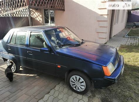 AUTO.RIA – Продам ЗАЗ 1103 Славута 2004 (BA1325BE) бензин 1.2 седан бу ...